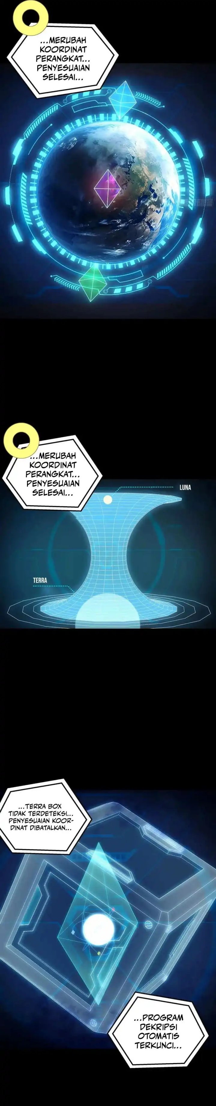 Steel Covenant Chapter 49 Gambar 11