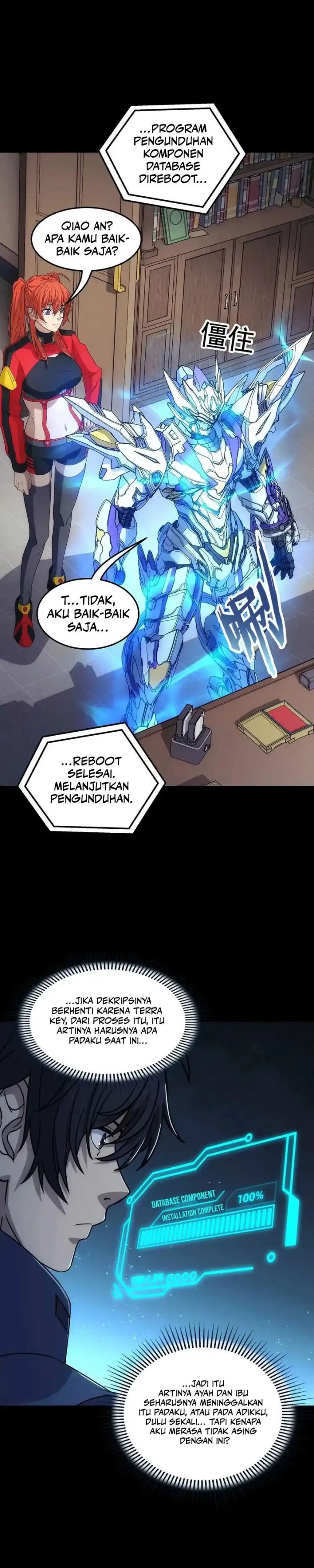 Steel Covenant Chapter 49 Gambar 12