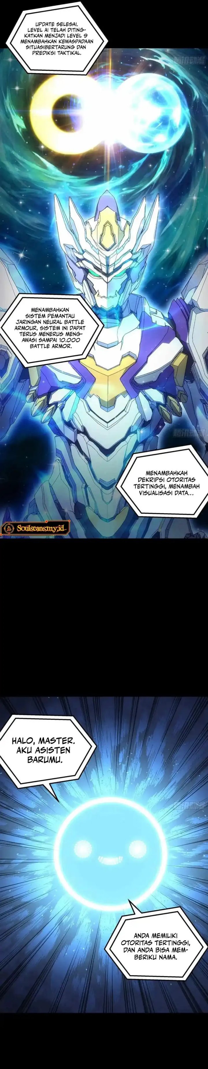 Steel Covenant Chapter 49 Gambar 13