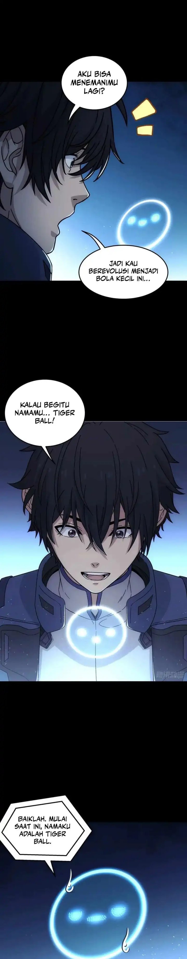 Steel Covenant Chapter 49 Gambar 14