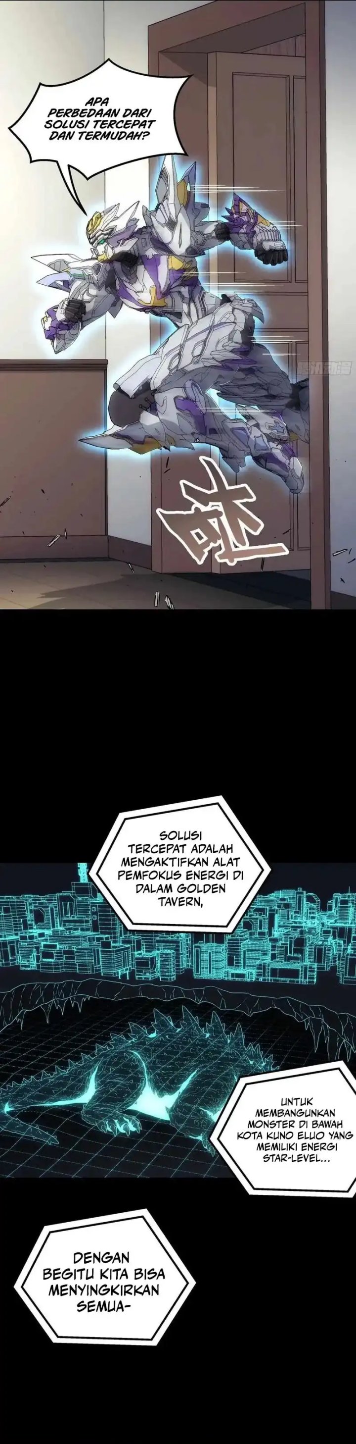 Steel Covenant Chapter 49 Gambar 16