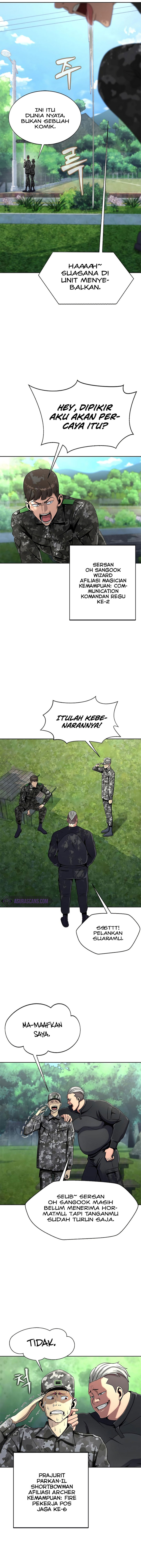 Steel-Eating Player Chapter 04 Gambar 4