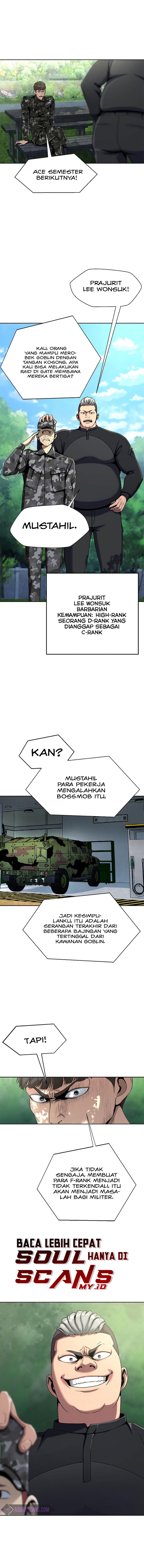 Steel-Eating Player Chapter 04 Gambar 5