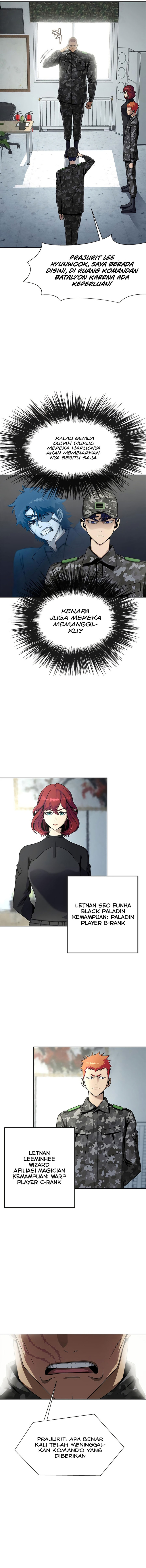 Steel-Eating Player Chapter 04 Gambar 7