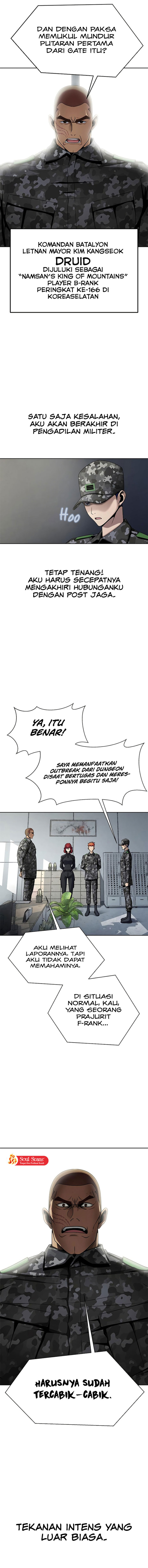 Steel-Eating Player Chapter 04 Gambar 8
