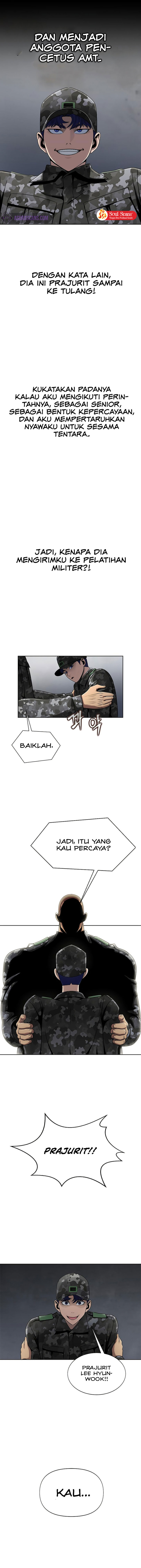 Steel-Eating Player Chapter 04 Gambar 12