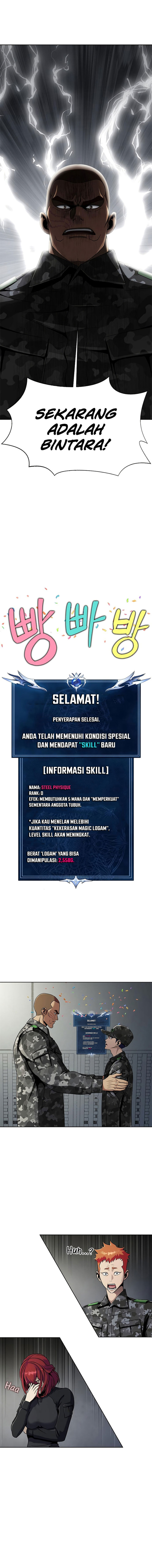 Steel-Eating Player Chapter 04 Gambar 13