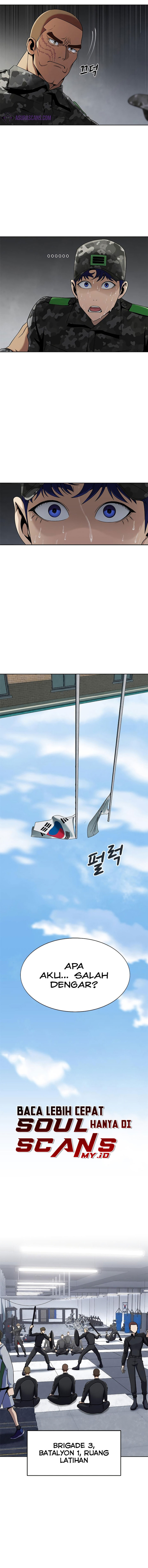 Steel-Eating Player Chapter 04 Gambar 14
