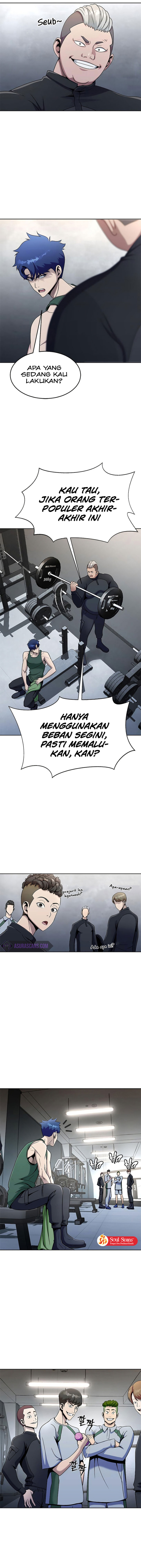 Steel-Eating Player Chapter 04 Gambar 17