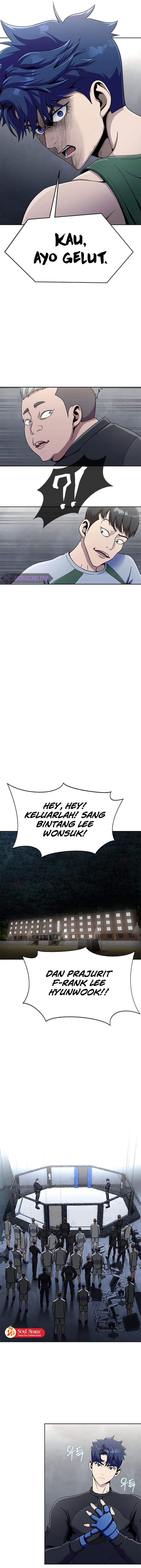 Steel-Eating Player Chapter 04 Gambar 19