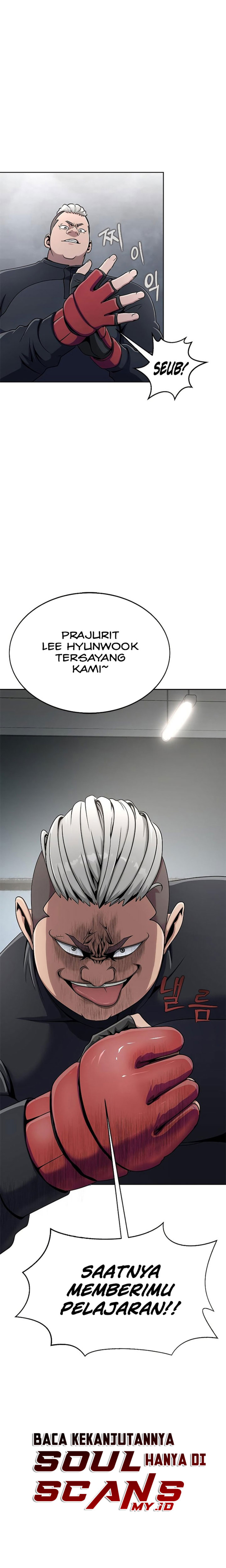 Steel-Eating Player Chapter 04 Gambar 20