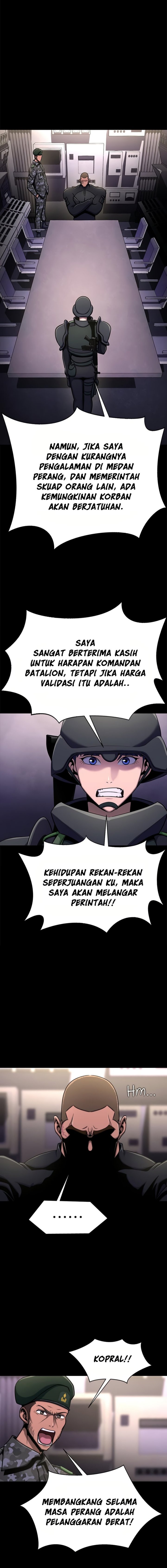 Steel-Eating Player Chapter 09 Gambar 6