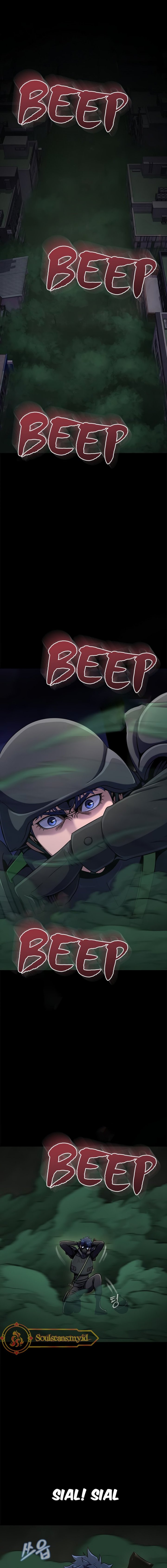Steel-Eating Player Chapter 09 Gambar 9