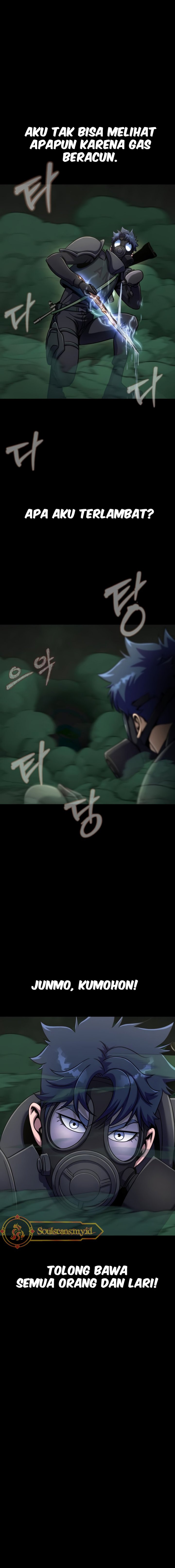 Steel-Eating Player Chapter 09 Gambar 11