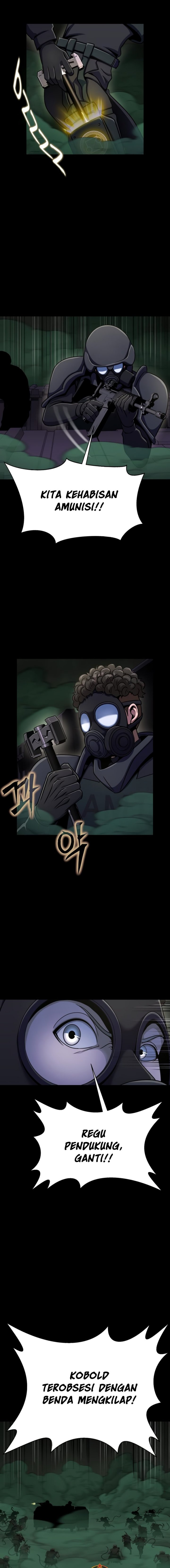 Steel-Eating Player Chapter 09 Gambar 19