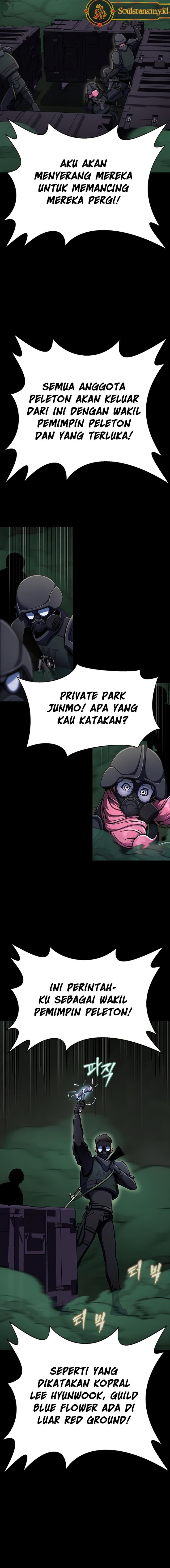 Steel-Eating Player Chapter 09 Gambar 20