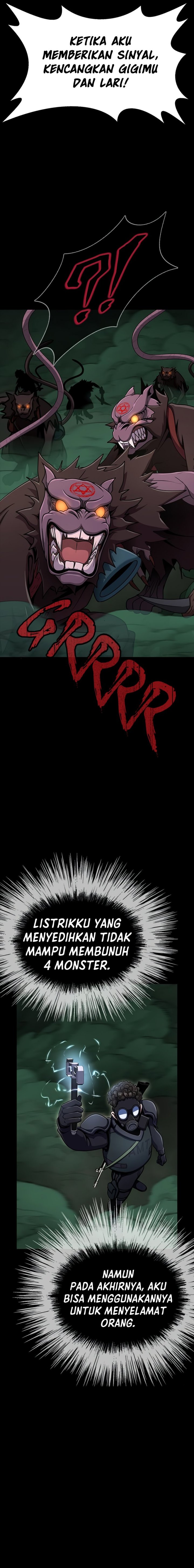 Steel-Eating Player Chapter 09 Gambar 21