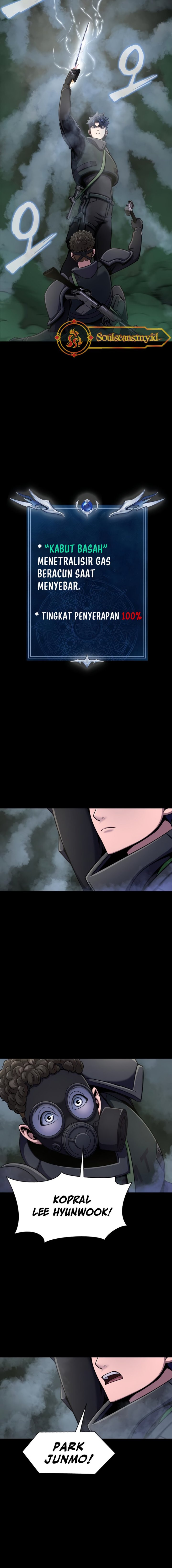 Steel-Eating Player Chapter 09 Gambar 26