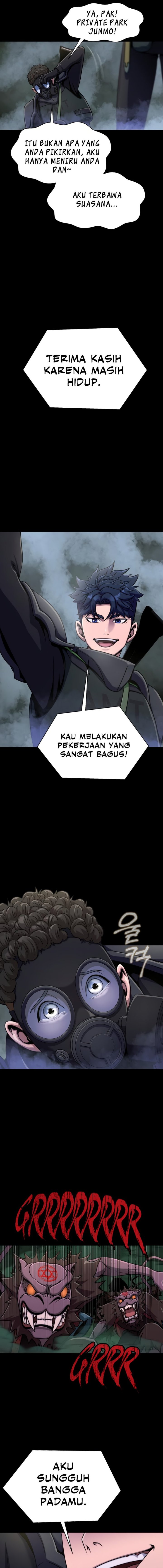 Steel-Eating Player Chapter 09 Gambar 27