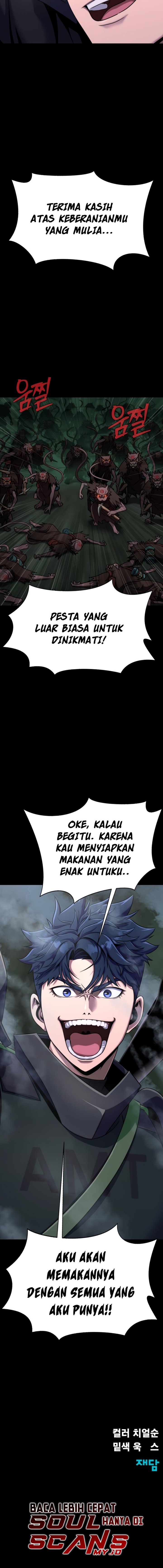 Steel-Eating Player Chapter 09 Gambar 28