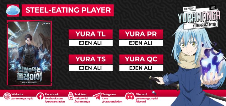 Steel-Eating Player Chapter 16 Gambar 1