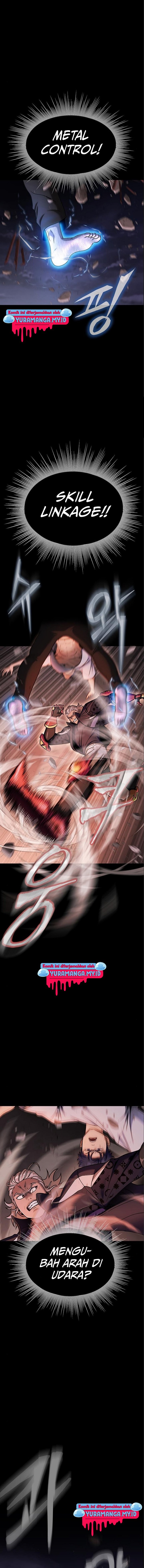 Steel-Eating Player Chapter 16 Gambar 4