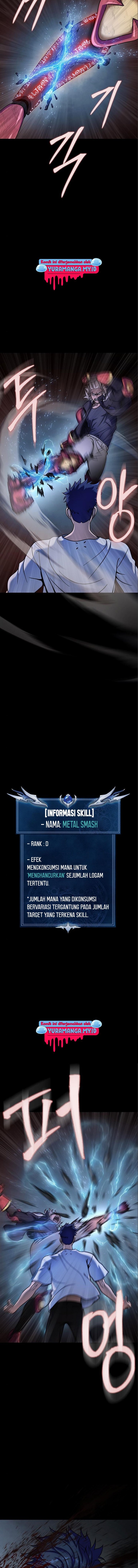Steel-Eating Player Chapter 16 Gambar 11