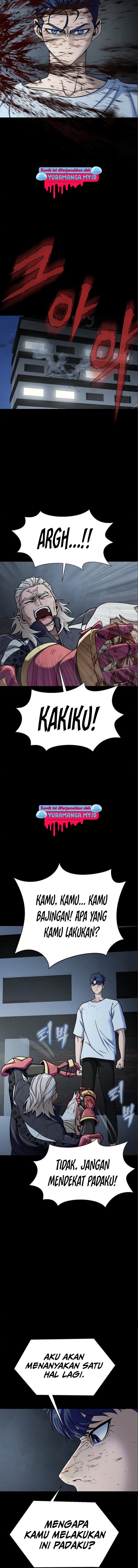 Steel-Eating Player Chapter 16 Gambar 12