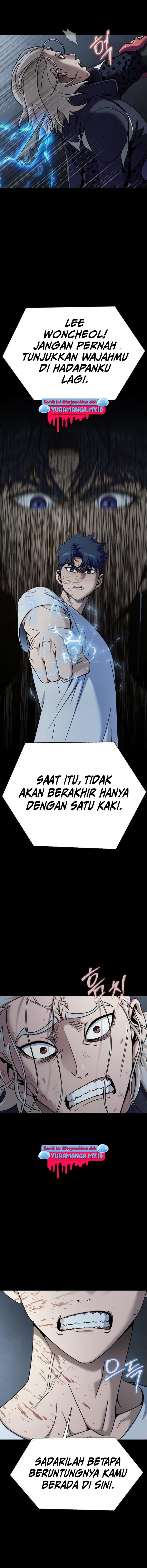 Steel-Eating Player Chapter 16 Gambar 14