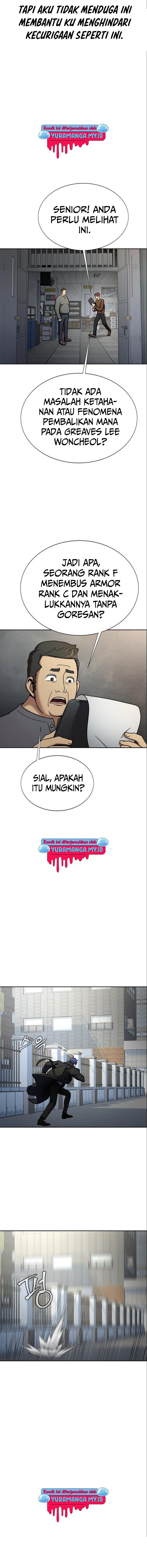 Steel-Eating Player Chapter 16 Gambar 17