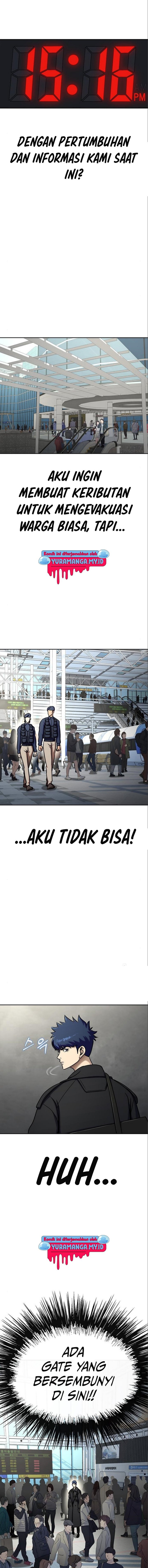 Steel-Eating Player Chapter 16 Gambar 20
