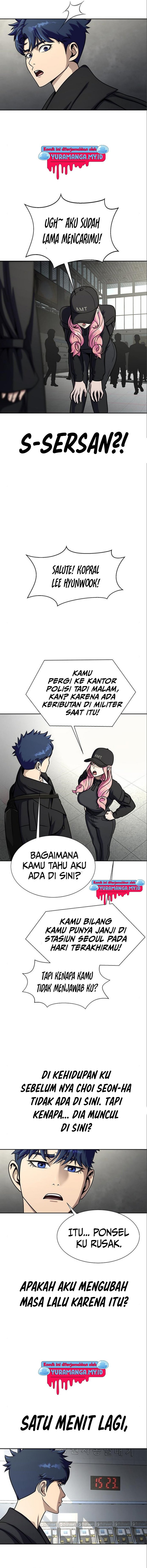 Steel-Eating Player Chapter 16 Gambar 22