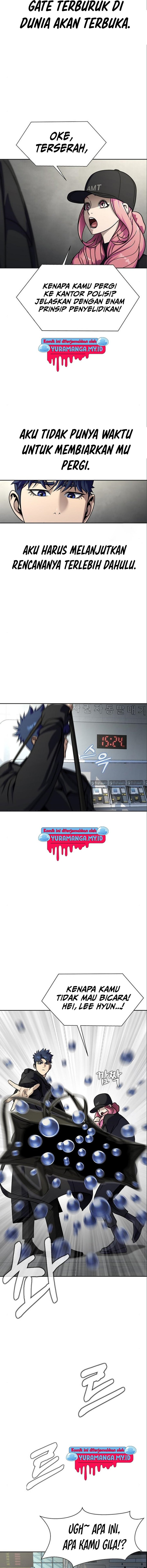 Steel-Eating Player Chapter 16 Gambar 23