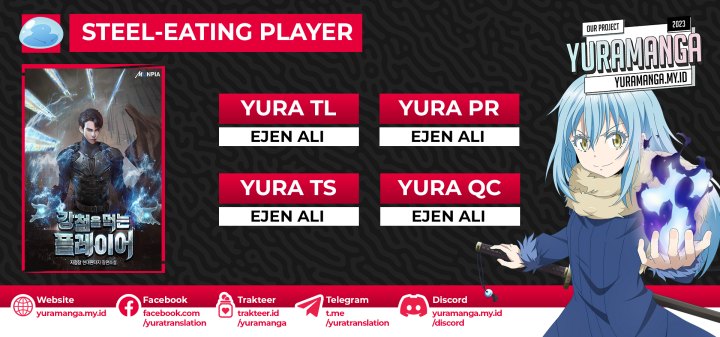 Steel-Eating Player Chapter 21 Gambar 1