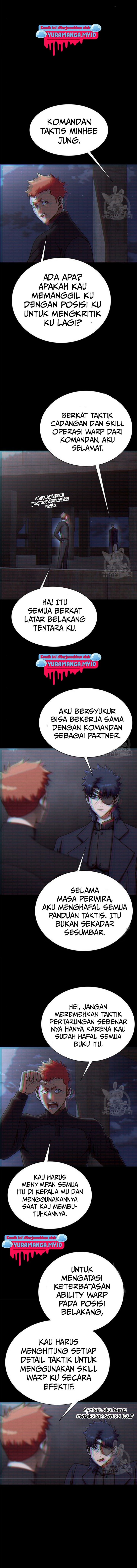 Steel-Eating Player Chapter 21 Gambar 11