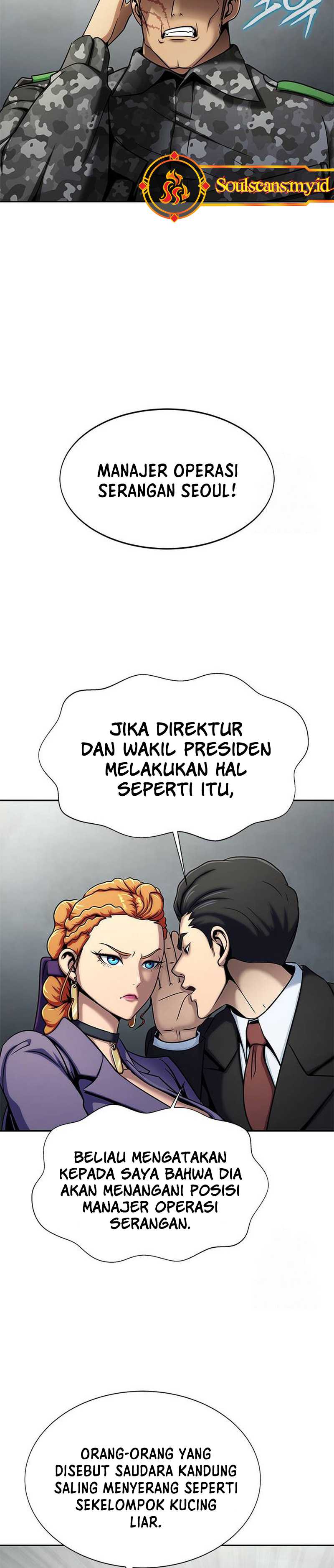 Steel-Eating Player Chapter 22 Gambar 16