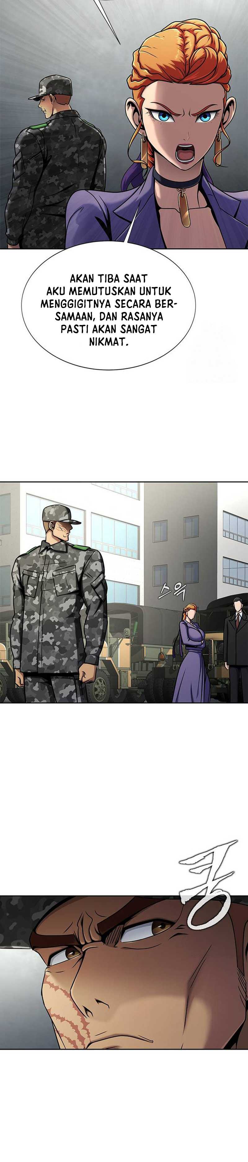 Steel-Eating Player Chapter 22 Gambar 17