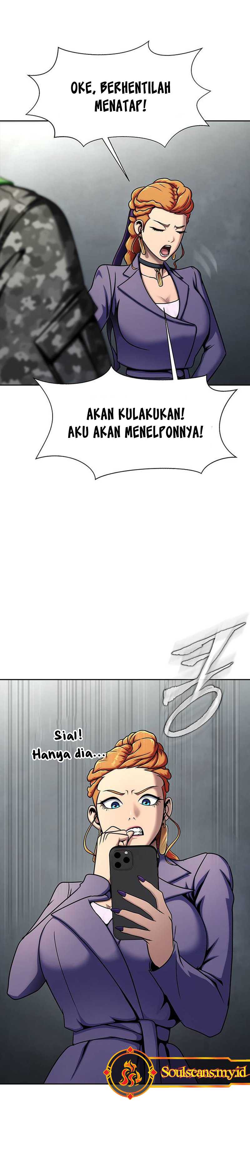 Steel-Eating Player Chapter 22 Gambar 18