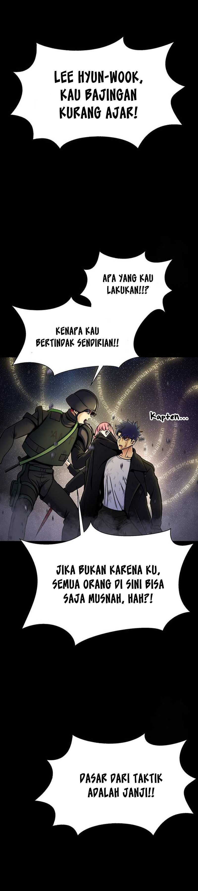 Steel-Eating Player Chapter 22 Gambar 23