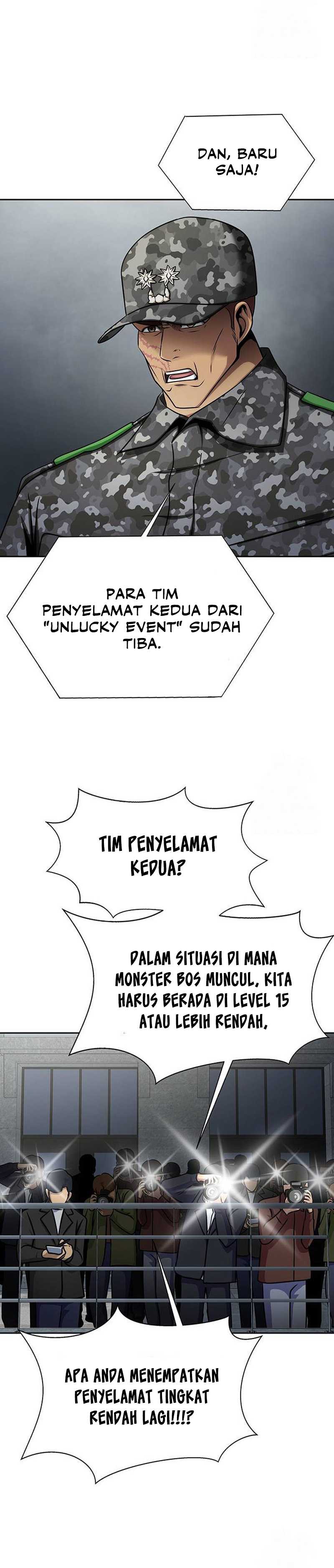 Steel-Eating Player Chapter 22 Gambar 32
