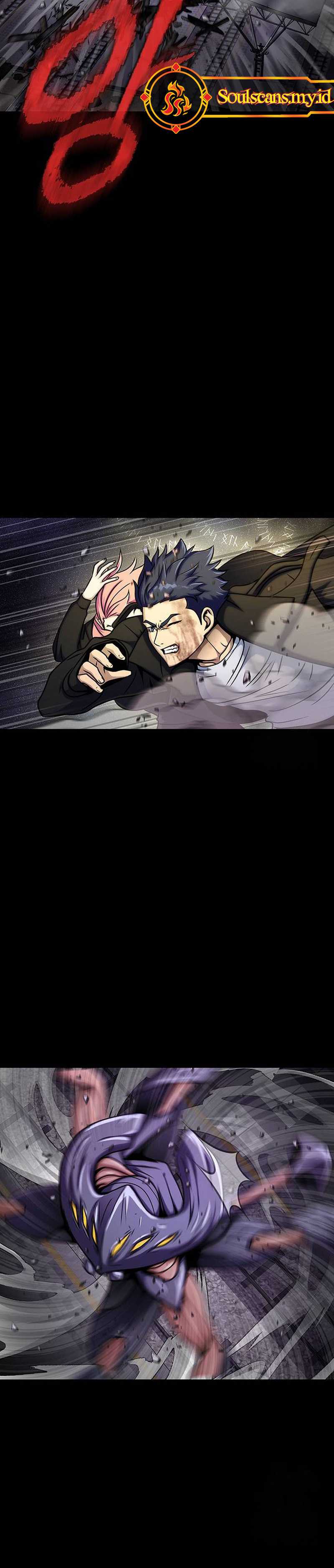 Steel-Eating Player Chapter 22 Gambar 36