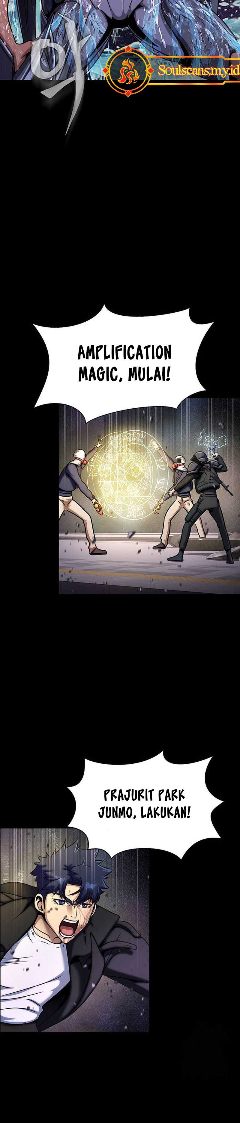 Steel-Eating Player Chapter 22 Gambar 39