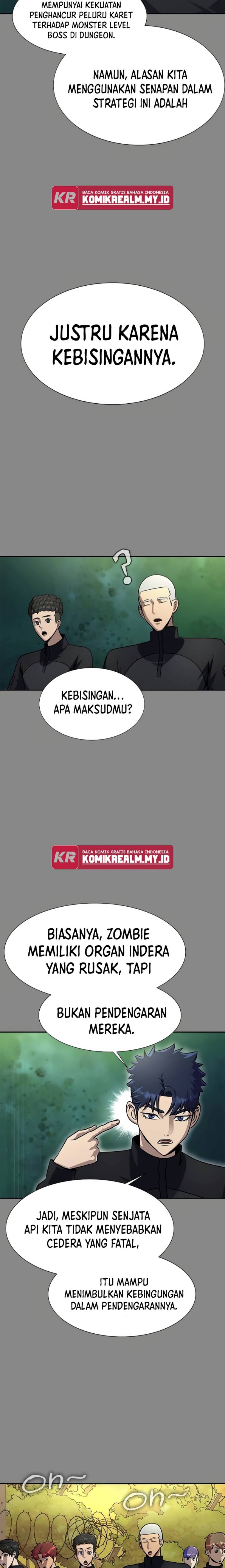 Steel-Eating Player Chapter 27 Gambar 9