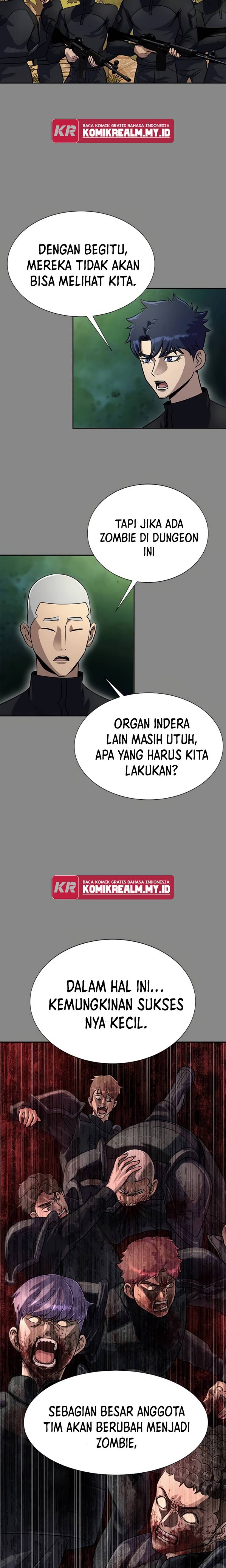 Steel-Eating Player Chapter 27 Gambar 10
