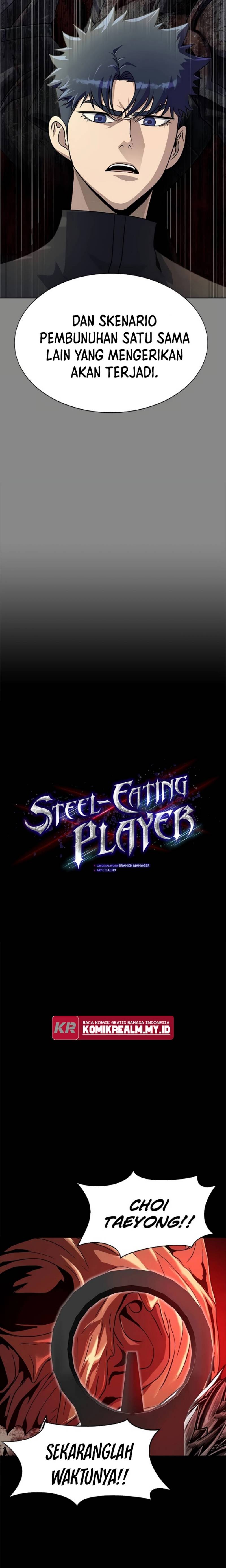Steel-Eating Player Chapter 27 Gambar 11