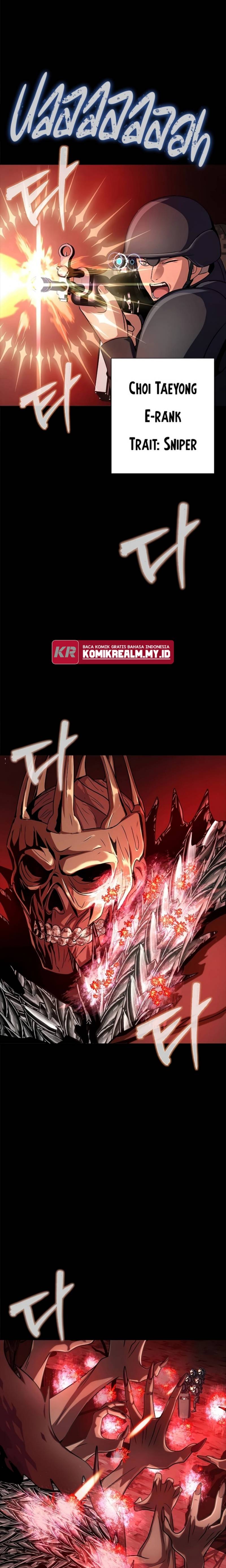 Steel-Eating Player Chapter 27 Gambar 12