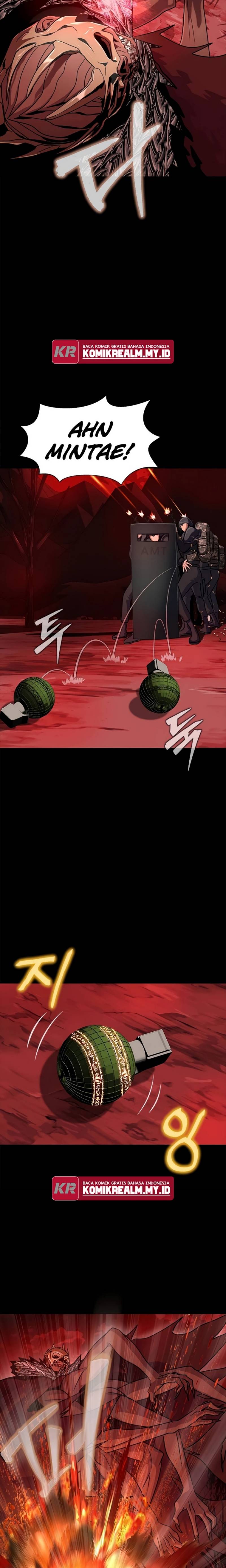 Steel-Eating Player Chapter 27 Gambar 13