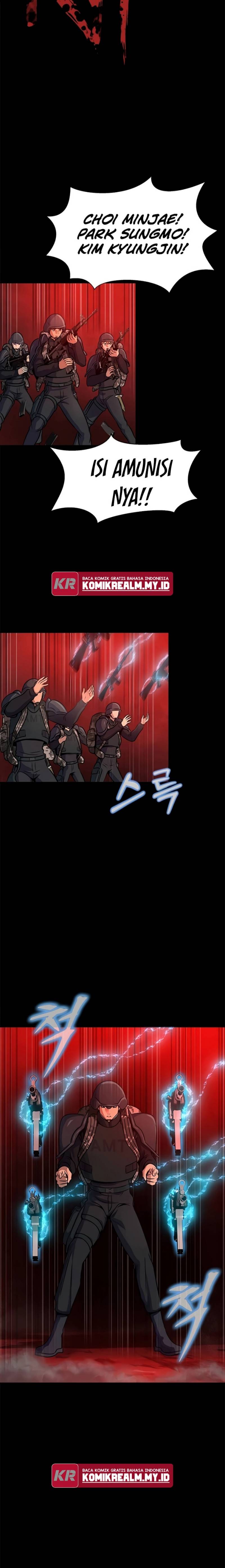 Steel-Eating Player Chapter 27 Gambar 18