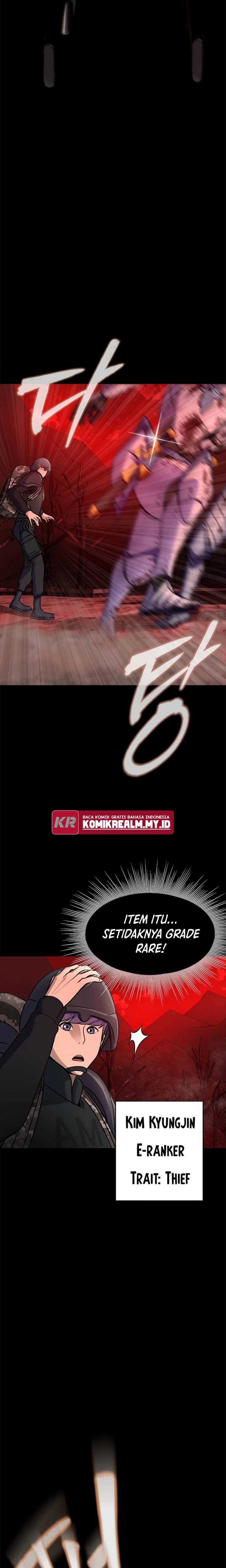 Steel-Eating Player Chapter 27 Gambar 21