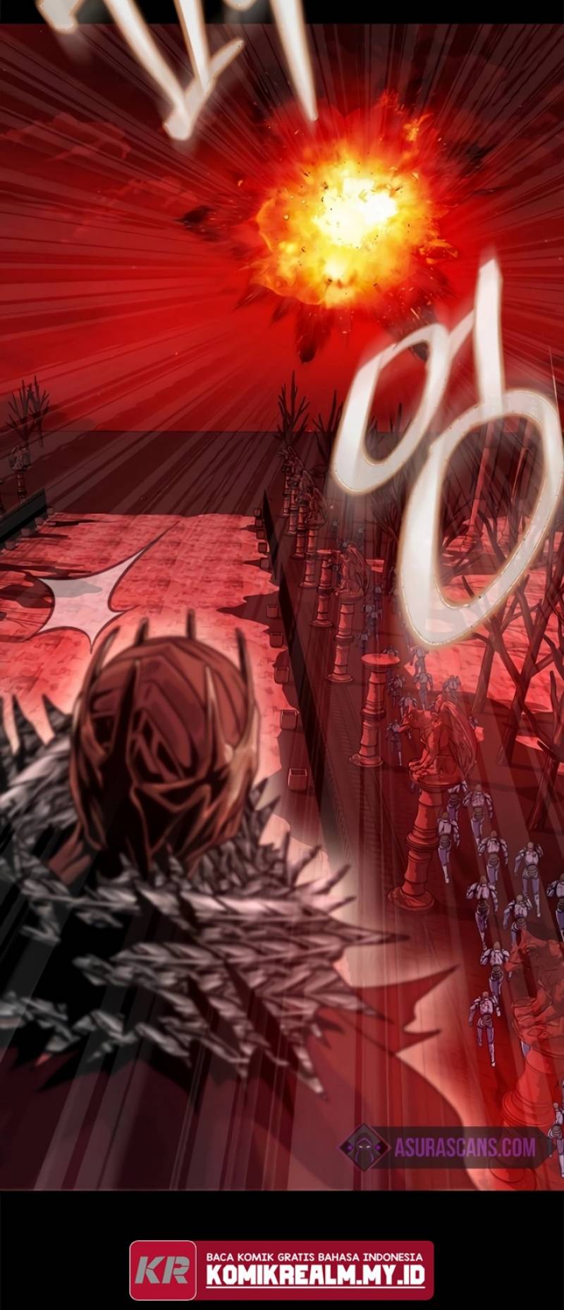 Steel-Eating Player Chapter 27 Gambar 22